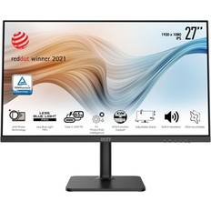 Monitores MSI Modern MD272P 27" Plano IPS 1920x1080 (FHD)