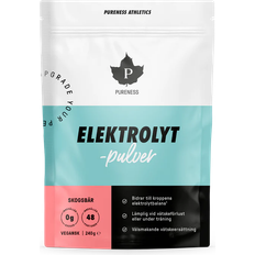 Pureness Electrolyte Wild Berries 240g