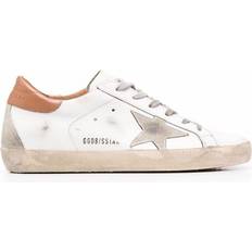 GOLDEN GOOSE Superstar W - White/Ice/Light Brown