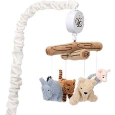 Mobiles Lambs & Ivy Storytime Pooh Musical Crib Mobile