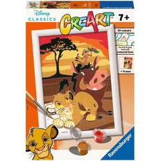 Ravensburger CreArt The Lion King