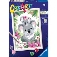 Animale Artigianato Ravensburger CreArt Koala Cuties