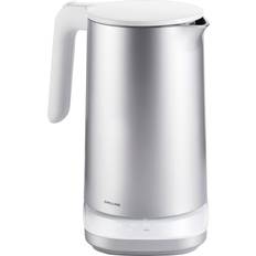 Piastra di contatto a 360° Bollitori Zwilling Enfinigy Bollitore Elettrico Pro 1.5 l 1850 w Argento