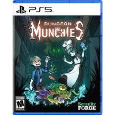 Collector's Edition PlayStation 5 Games Dungeon Munchies - Collector's Edition (PS5)