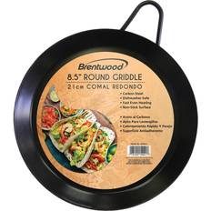 Carbon Steel Frying Pans Brentwood - 8.5 "