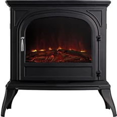 Built-in Fan Electric Fireplaces Focal Point Dalvik