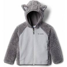 Columbia Toddler Foxy Baby Sherpa - City Grey/Grey (1864001-023)