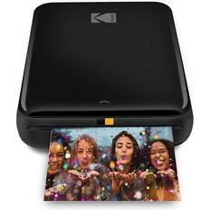 Step Wireless Photo Printer (Black)