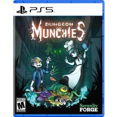 Dungeon Munchies (PS5)