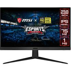 MSI 1920x1080 (Full HD) Monitors MSI Optix G241V E2