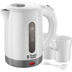 Russell Hobbs Hervidores Russell Hobbs 23840-70 Tetera Eléctrica 0.85 L 1000 W Gris