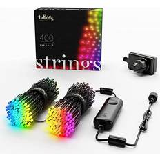 Twinkly strings Twinkly Strings Multicolor String Light 400 Lamps