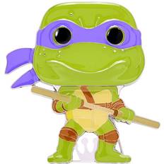 Ninja 6 in 1 Funko Pop! Pin Teenage Mutant Ninja Turtles Donatello