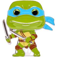 Ninja 6 in 1 Funko Pop! Pin Teenage Mutant Ninja Turtles Leonardo