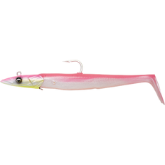 Savage Gear Sandeel V2 21.5Cm Pink Pearl Silver 2 1