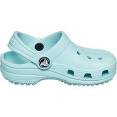 Crocs Kid's Classic Clogs - Pure Water