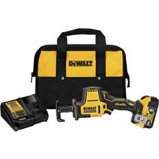 Blade Set Reciprocating Saws Dewalt DCS369P1 (1x5.0Ah)