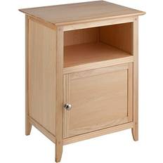 Bedside Tables Winsome Henry Bedside Table 18.9x15"