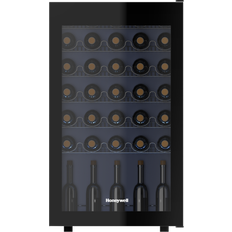 40 Wine Coolers Honeywell H34WCB Black