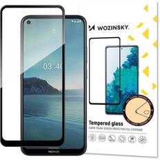 Nokia 3.4 Wozinsky Full Glue Tempered Glass for Nokia 3.4