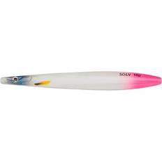 Abu Garcia Sölv Rull UV Pink Tail