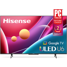 Smart TV - ULED TVs Hisense 55U6H