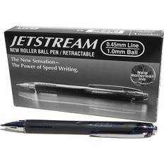 Rojo Bolígrafos Uni SXN 210 Jetstream RT Retractable Rollerball