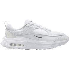 NIKE Synthetik Laufschuhe NIKE Air Max Bliss W - White/Summit White