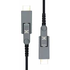 Cables ProXtend Mini HDMI - Mini HDMI 2.0 30m