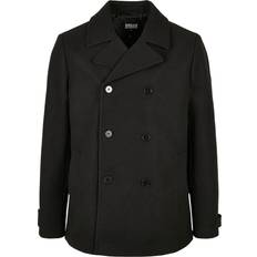 Bekleidung Urban Classics Classic Pea Coat