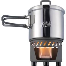 Cookset for Solid Fuel