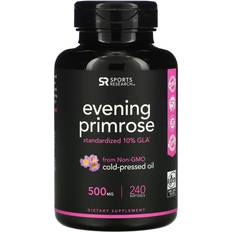 Sports Research Evening Primrose 240 pcs