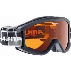 Alpina Skibriller Alpina Carvy 2.0 - Black Matt/Singleflex Tint