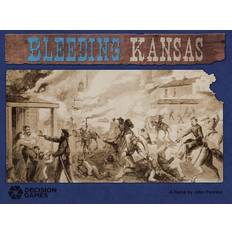Decision Games Bleeding Kansas