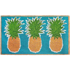 Liora Manne Natura Pineapples Multicolour 45.7x76.2cm