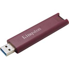 Tarjetas de Memoria & Memorias USB Kingston USB 3.2 Gen 2 Type-A DataTraveler Max 1TB