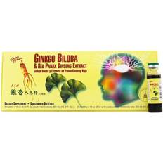 Panax ginseng Prince of Peace Ginkgo Biloba and Red Panax Ginseng Extract