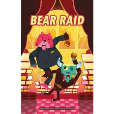 Sällskapsspel Bear Raid