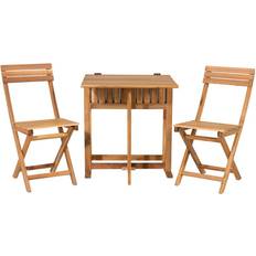 Venture Design Marion Caféset, 1 Bord inkl. 2 Stolar