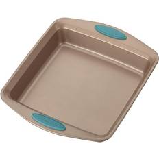 Brown Cake Tins Rachael Ray Cucina Cake Pan 22.9 cm