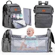 Stroller Accessories Pillani Baby Diaper Bag Backpack