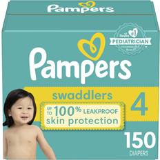 Pampers size 4 Pampers Swaddlers Size 4