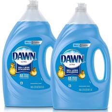 Dawn Ultra Dishwashing Liquid Refill 2-pack 1.7L