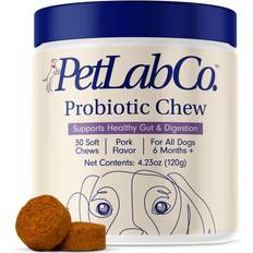 Dog - Dog Food Pets Petlab Co. Probiotic Chews for Dogs 0.1