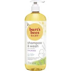 Burts bees baby wash Burt's Bees Baby Shampoo & Wash Calming with Lavender & Tear Free