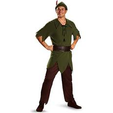 Disguise Adult Peter Pan Costume