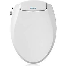 Seat Included Water Toilets Brondell Swash Ecoseat (S101-EW)