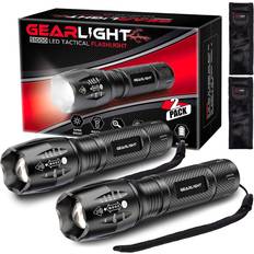 Flashlights S1000 2-pack