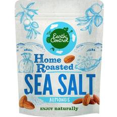 Earth control Earth Control Home Roasted Sea Salt Almonds 125g