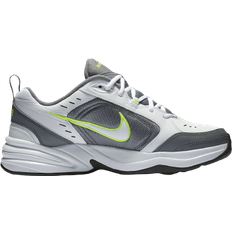 Nike air monarch iv Nike Air Monarch IV M - White/Cool Grey/Anthracite/White